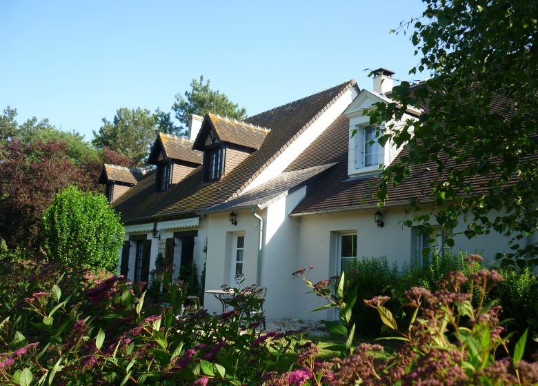 Chambres d&rsquo;hôtes La Cabriole