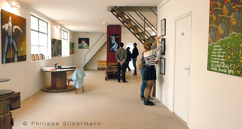 Atelier de la Poissonnerie