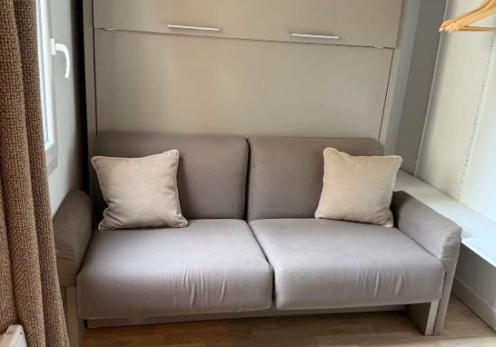 Le petit nid (studio)