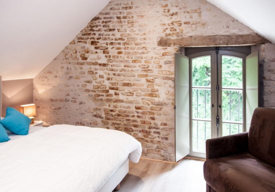 Gîte Salamandre sur le Domaine du Coudreau