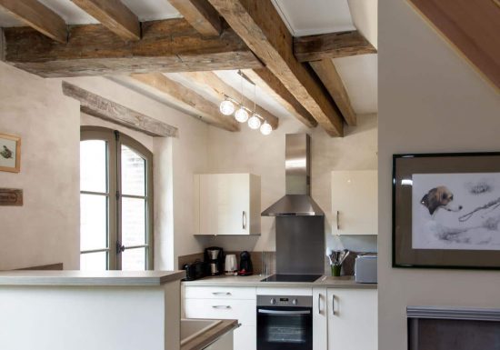 Gîte Salamandre sur le Domaine du Coudreau