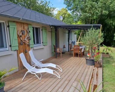 Gîte Le Peu du Boueix