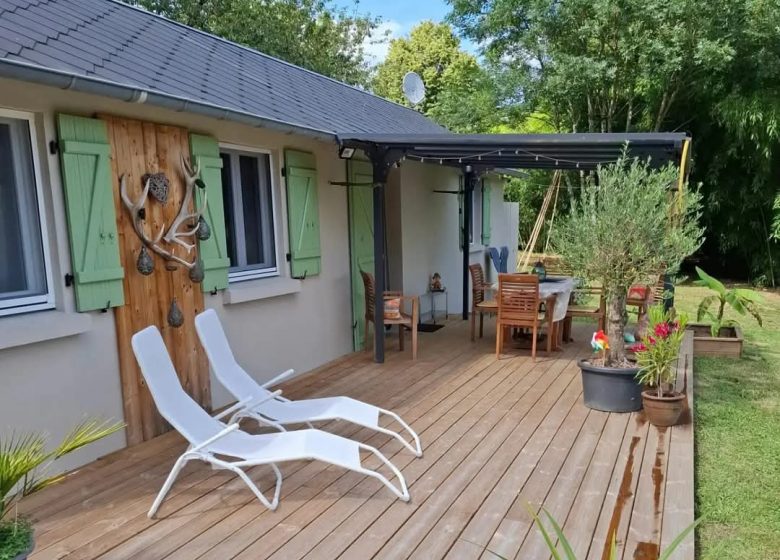 Gîte Le Peu du Boueix