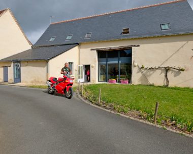 Gîte de la Métairie