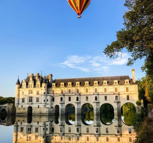 la Cyclo Bohème – Antenne Loches / Chédigny / Chenonceau