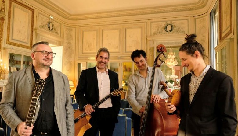 Swing acoustic project