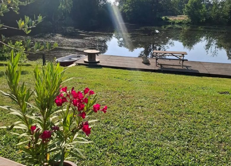 Gîte Le Peu du Boueix
