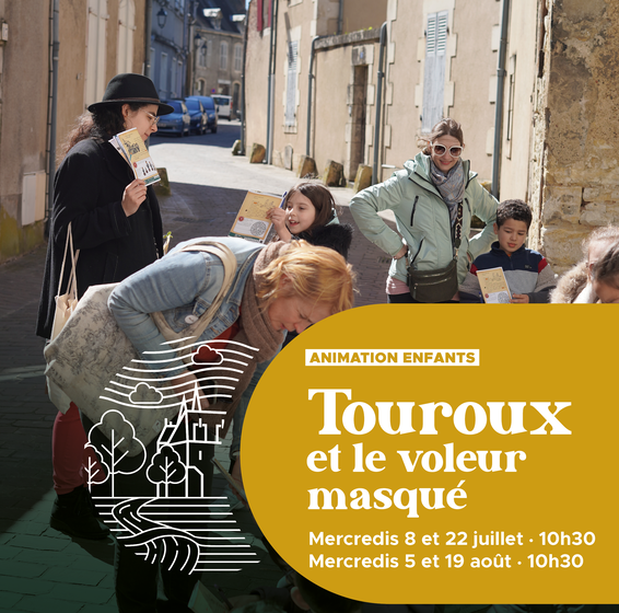 Touroux et le voleur masqué