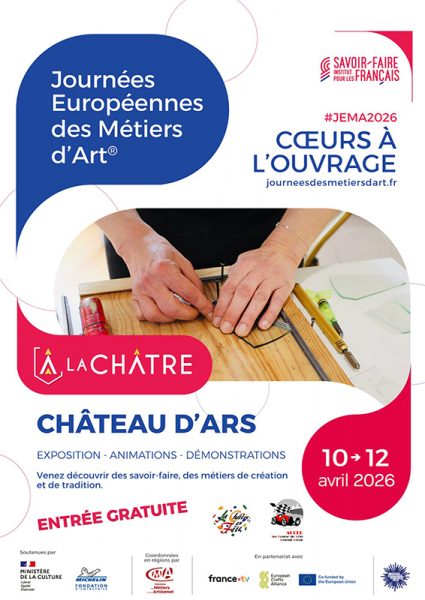 Journées européennes des Métiers d&rsquo;Art