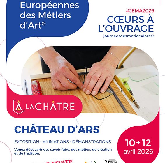 Journées européennes des Métiers d&rsquo;Art