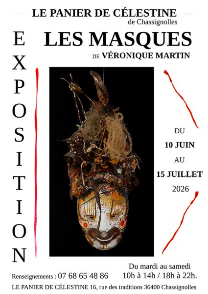 Soirée évènement Masques portés et musique live