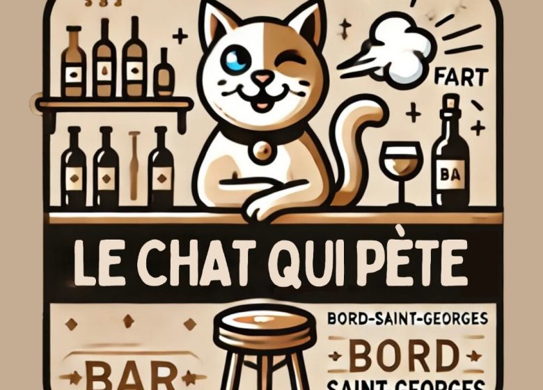 Le Chat qui pète
