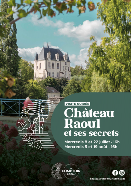 Château Raoul & ses secrets