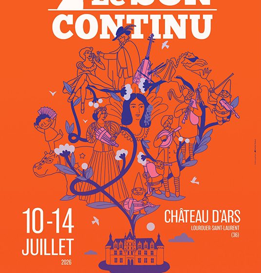 Soirée d&rsquo;ouverture du Son Continu