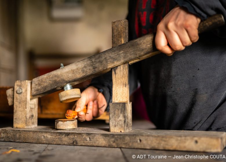 Maison Hérin – Poires tapées à l&rsquo;ancienne