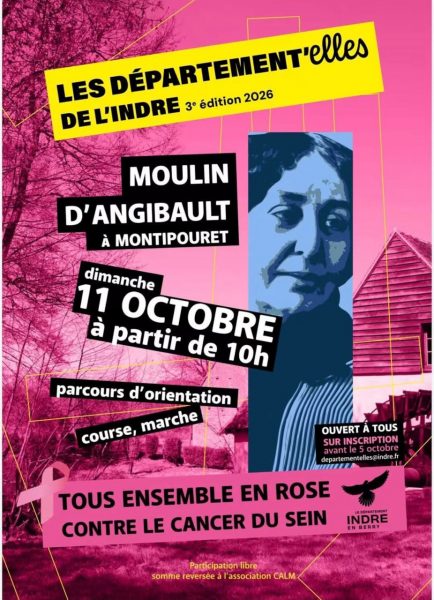 Les Départementelles de l&rsquo;Indre