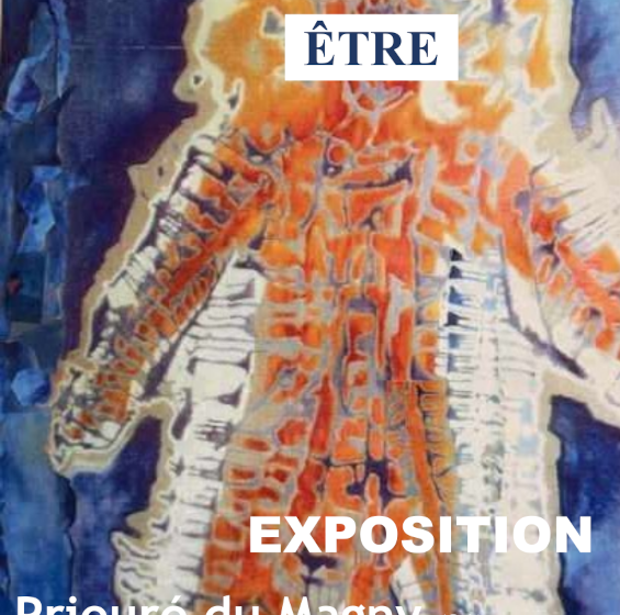 Exposition « Etre » de Annette Gareyte
