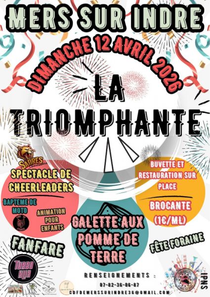 Fête de la Triomphante et Brocante