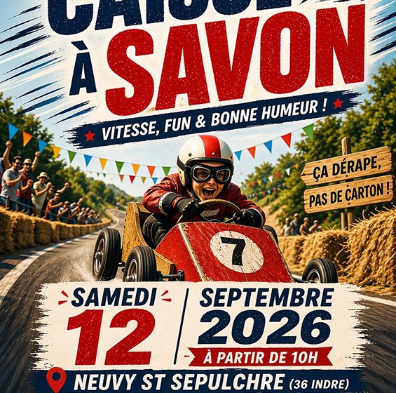 2e Course de caisses à savon