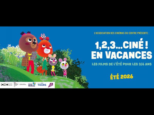 1,2,3 ciné  en vacances ! Projection jeunesse La baleine et l&rsquo;escargote