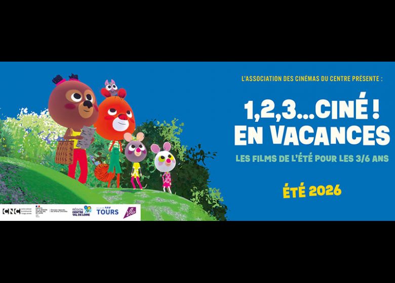 1,2,3 ciné  en vacances ! Projection jeunesse La baleine et l&rsquo;escargote