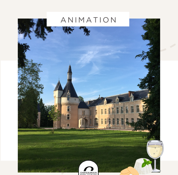 Les apéros au jardin : parc Balsan