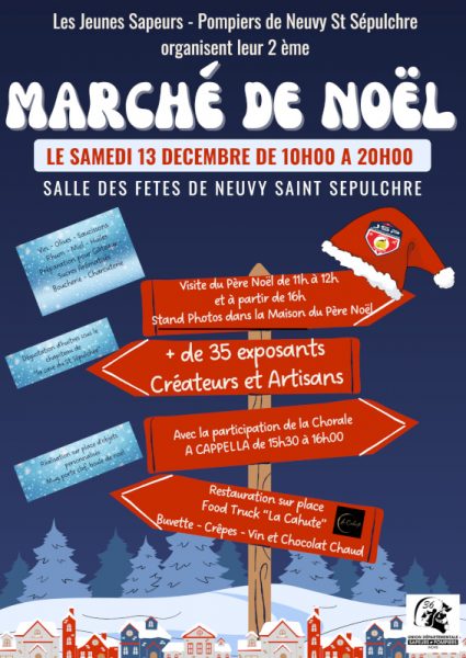 Marché de Noël