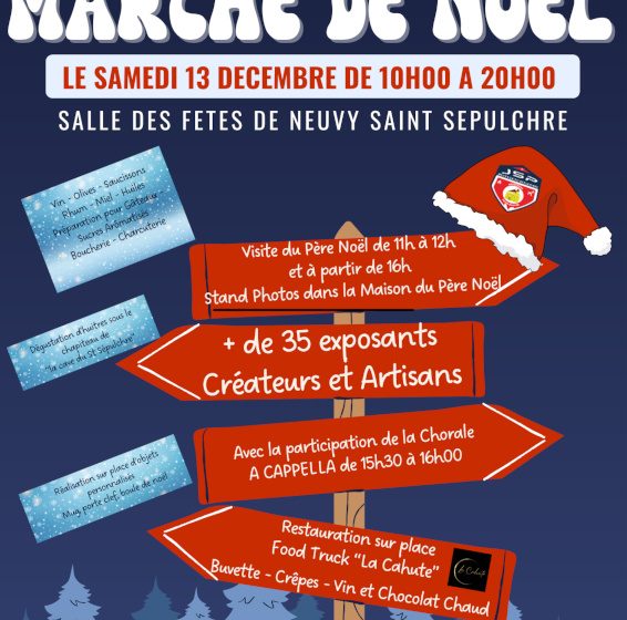 Marché de Noël