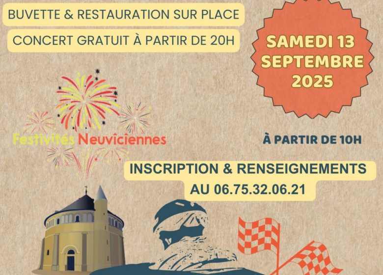 Course de caisses à savon