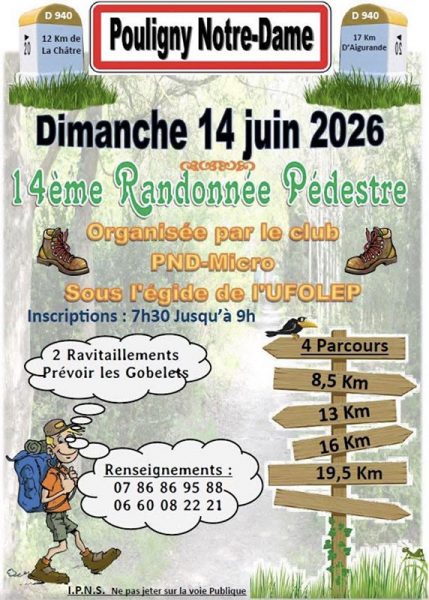 Randonnée
