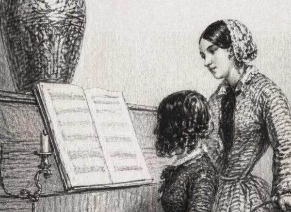 Rencontre « George Sand et Pauline Viardot en avant musique »