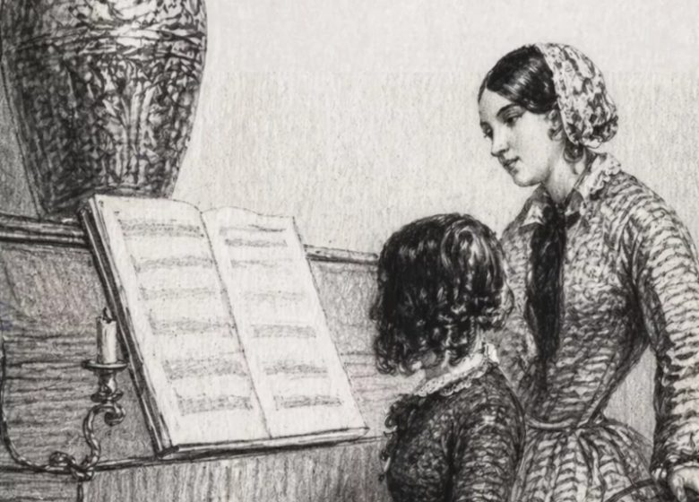 Rencontre « George Sand et Pauline Viardot en avant musique »