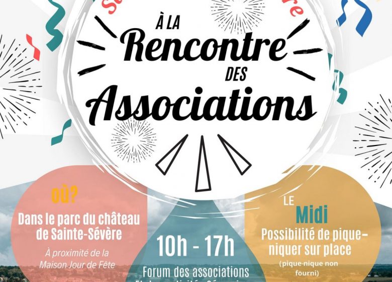 Rencontre des associations