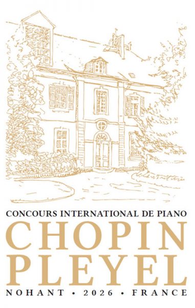Concours international de piano Chopin Pleyel à Nohant
