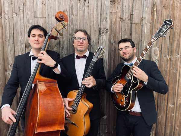 Fête de la Pivoine – Concert Trio Anastazör