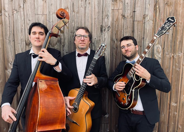 Fête de la Pivoine – Concert Trio Anastazör