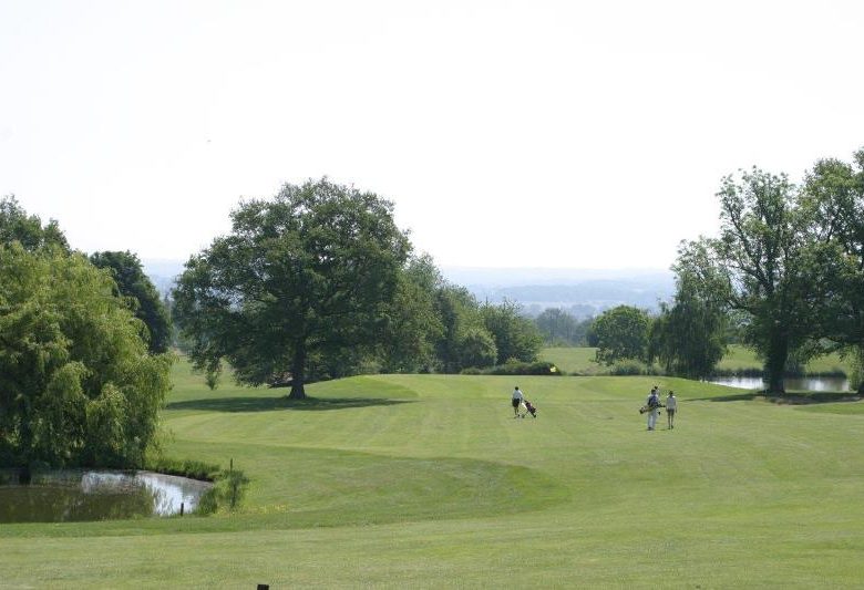 Golf des Dryades