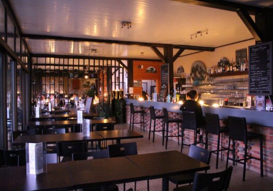 Le Chalet des Pierres Jaumâtres