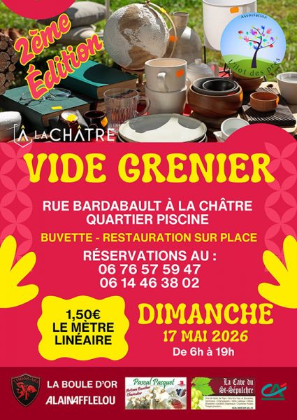 Vide grenier