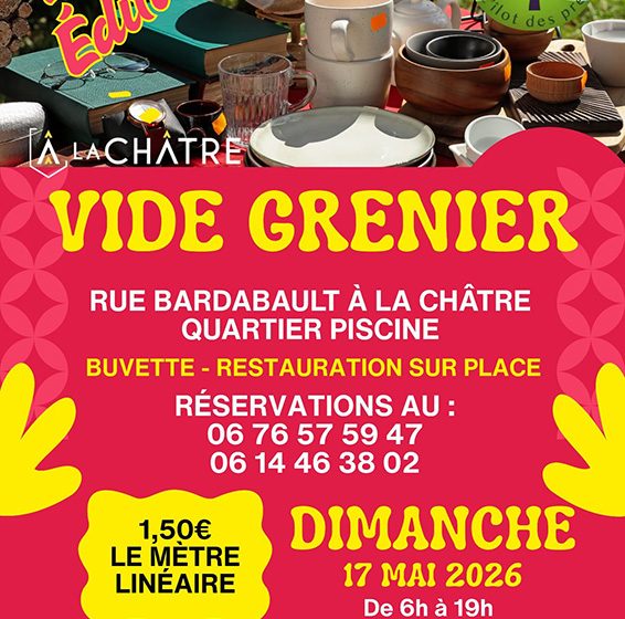 Vide grenier