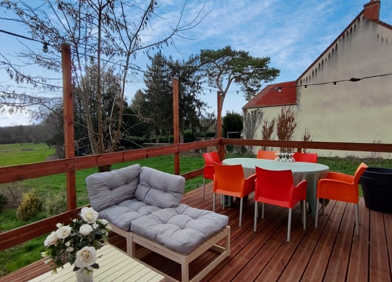 Le Chat d&rsquo;à Côté