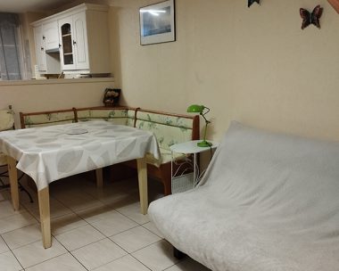 Chez Josiane Barreau