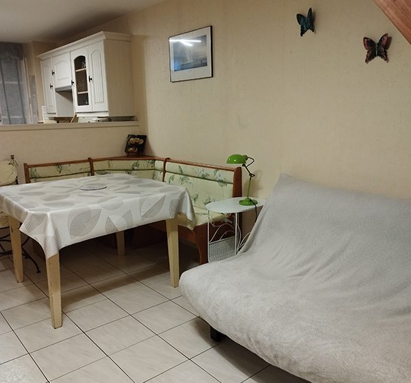 Chez Josiane Barreau