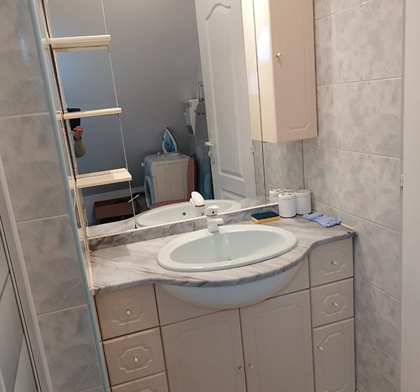 Chez Josiane Barreau