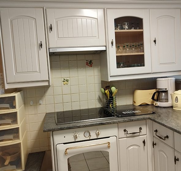 Chez Josiane Barreau