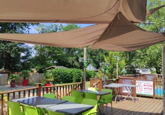 Camping de la Tête Noire