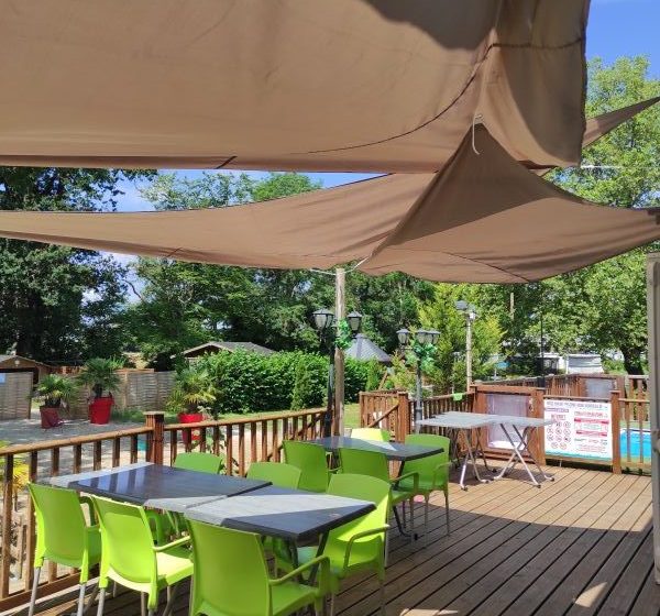 Camping de la Tête Noire