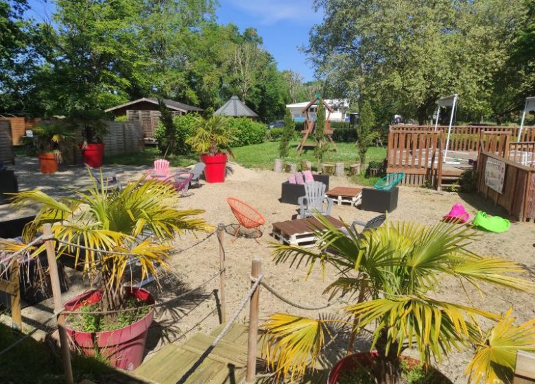 Camping de la Tête Noire