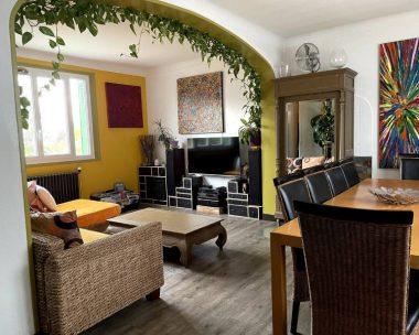 La maisonnée abstraite