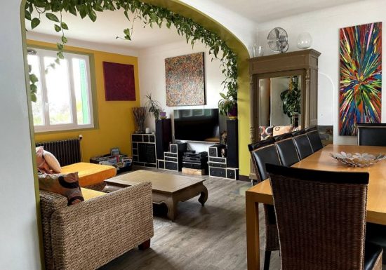 La maisonnée abstraite